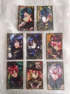 【新品・未使用】悪魔執事と黒い猫　あくねこ　バトコレvol.1　二階コンプリート