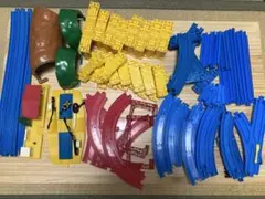 プラレール　まとめ売り　参考レールコース有り！no.1