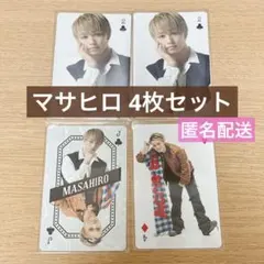 AwAAwAトレカ トランプ マサヒロ セット