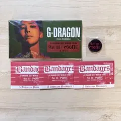 2026年最新】G-DRAGON 2017 WORLD TOUR <ACT III, M.O.T.T.E> IN JAPAN