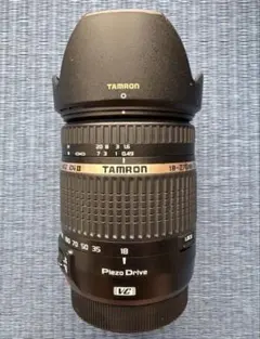 TAMRON 18-270mm F3.5-6.3 DiII VC