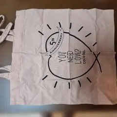 5th Anniversary エコバッグ ココディール