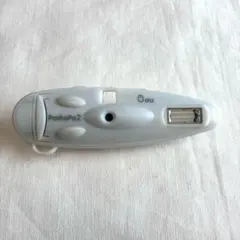 京セラ 携帯電話機向けデジタルカメラ PashaPa2 PS1-C20K(W)のサムネイル