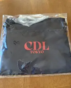 CDL TOKYO ノベルティ サコッシュ 登坂広臣 ØMI