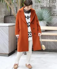 チェスターコート relume