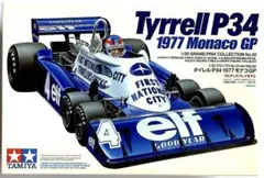 2025年最新】タミヤ タイレルp34の人気アイテム - メルカリ