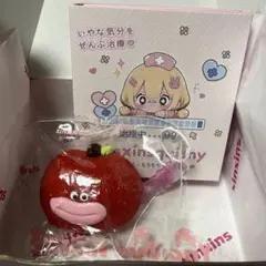 Xinxin shop ソーセージフルーツ スクイーズ
