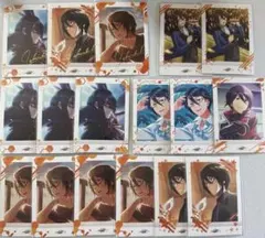 あんスタ ぱしゃこれ ぱしゃっつ 箔押し3枚 神崎颯馬 まとめ売り