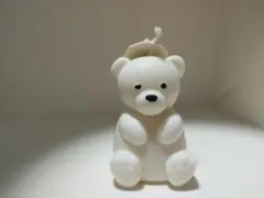 Chororong クマ型アロマキャンドル 値段交渉OKです。