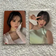 2026年最新】gfriend ウナ トレカの人気アイテム - メルカリ