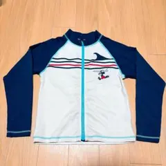 ミッキーマウス ラッシュガード 120 サーフィン