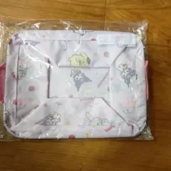 新品未使用 サンリオ　当りくじ　収納ケース　ピンク