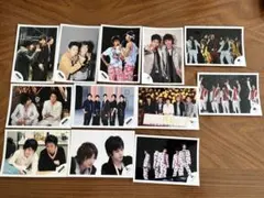 嵐　公式写真　12枚セット