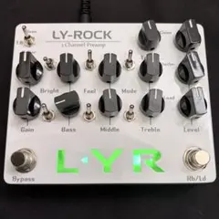 Playtech Lyra ギターエフェクター - メルカリ