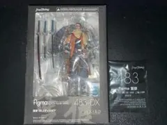 【新品未開封】figma 隻狼 DXエディション（特典付き）