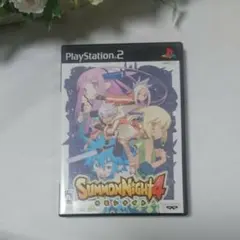 PS2 SUMMONNIGHT『サモンナイト4』…バンプレスト株式会社❕❕