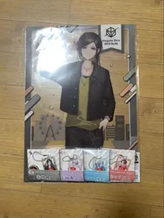 いれいす一番くじ　B賞 A3クリアポスター　Ｃ賞　アクリルスタンドキーホルダー