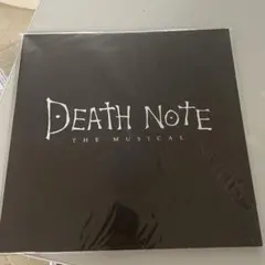 DEATH NOTE THE MUSICAL[ライブ録音盤] 柿澤勇人ver. - メルカリ