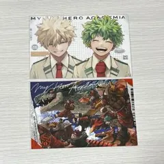 2025年最新】最強ジャンプ ヒロアカ ポストカードの人気アイテム