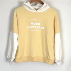 ☆新品 ☆裏起毛トレーナー ☆