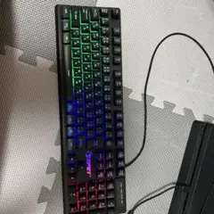 ゲーミングキーボード