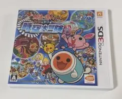 太鼓の達人 時空大冒険