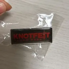 KNOTFEST ピンバッジ