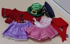 ダッフィー&シェリーメイ コスチューム