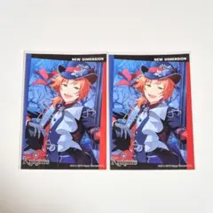 あんスタ 月永レオ ブロマイド 2枚セット