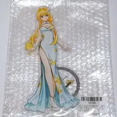 戦国乙女アクリルスタンドチャイナガールVer.【ヨシテル】