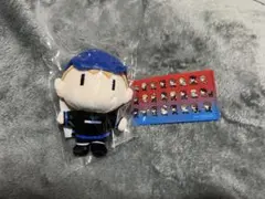 ランファンQUEST FANTASTICS マスコットチャーム カードケース