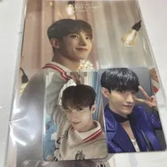 SEVENTEEN ドギョム ケレン トレカ AppleMusic 特典