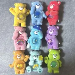 POP MART Care Bears Colorful Hugsシリーズ