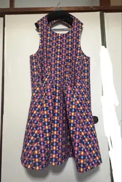 COMME des GARCONS HOMME PLUS 26SS 総柄エプロンのサムネイル
