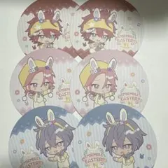 あんスタ Crazy:B アニカフェ コースター