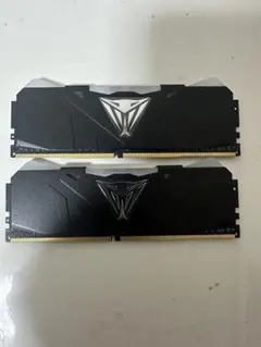 PatriotViper メモリー 16GB(8GBx2) x 2セット - メルカリ