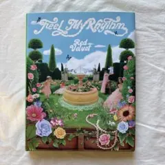 【即日発送】RedVelvet アルバム Feel My Rhythm CD