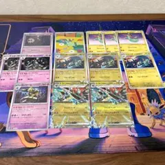 PTCG : ドラパルトex RR + ドラメシヤ AR + ヨノワール など