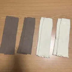 A*！様 ★ベビー★レッグウォーマー★②★