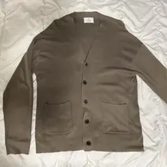 DHARWAD COTTON カーディガン S