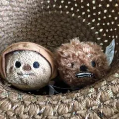 ディズニー　ツムツム　スターウォーズ
