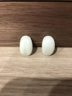 イヤリング　天然石