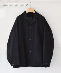 ふ*じ様 【希少】COMOLI 22SS リネンWクロス ジャケット　size1 ふ*じ様 【希少】COMOLI 22SS リネンWクロス ジャケット size1 - メルカリ