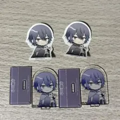 にじさんじ チョコエッグ 小柳ロウ