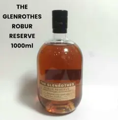 THEGLENROTHES SELECT RESERVE 700ml 1879 - メルカリ