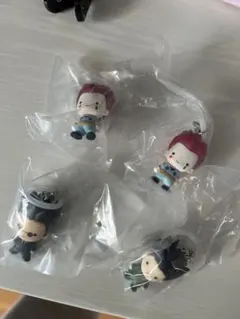 m**様 ハンターハンター　めじるしアクセサリーセット