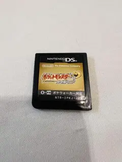 Nintendo DS用　ポケットモンスター ハートゴールド　ポケウォーカー付き 楽天市場】ポケットモンスター ハートゴールド ニンテンドーDS