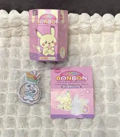 韓国限定】モクロー ポケモン ボンボン ミラーキーリング ランダム