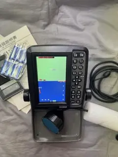 2026年最新】hondex ps－500c ポータブル魚探の人気アイテム - メルカリ