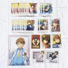 あんスタ 椚章臣 ペタル缶バッジ シュガーラメ 2弾 あんさんぶるスターズ！』ペタル缶バッジコレクション 第二弾 11